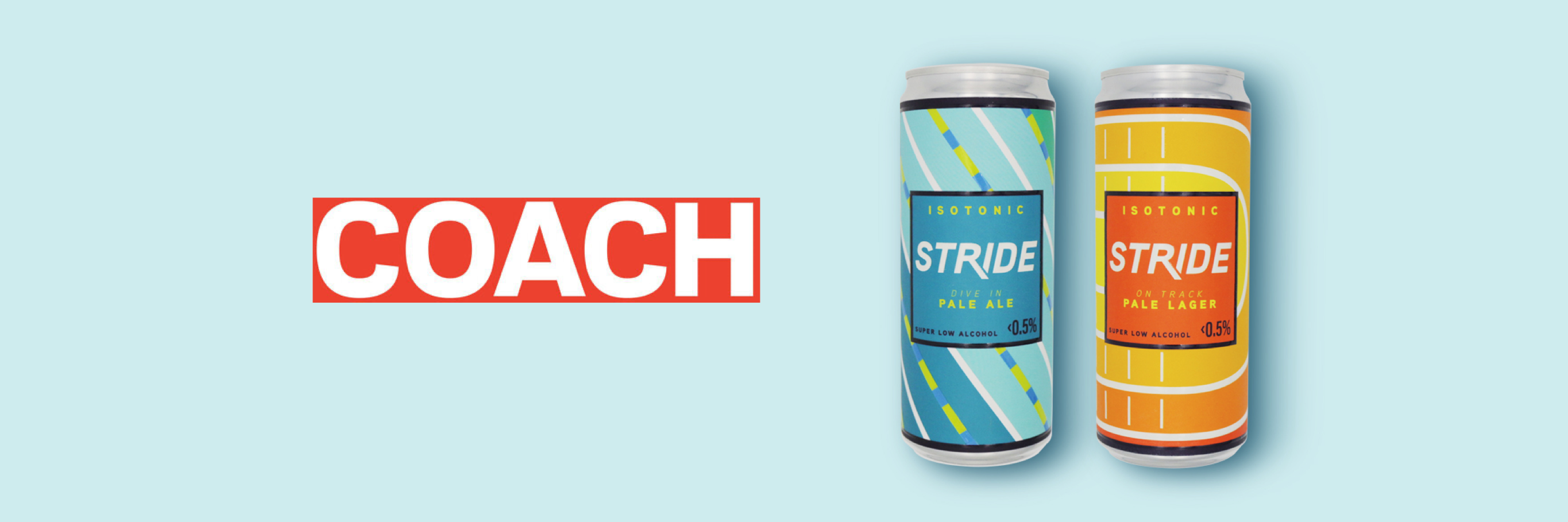 As seen in Coachmag ‘The Best Non-Alcoholic Beer (And Low-Alcohol Beers) Of 2021'